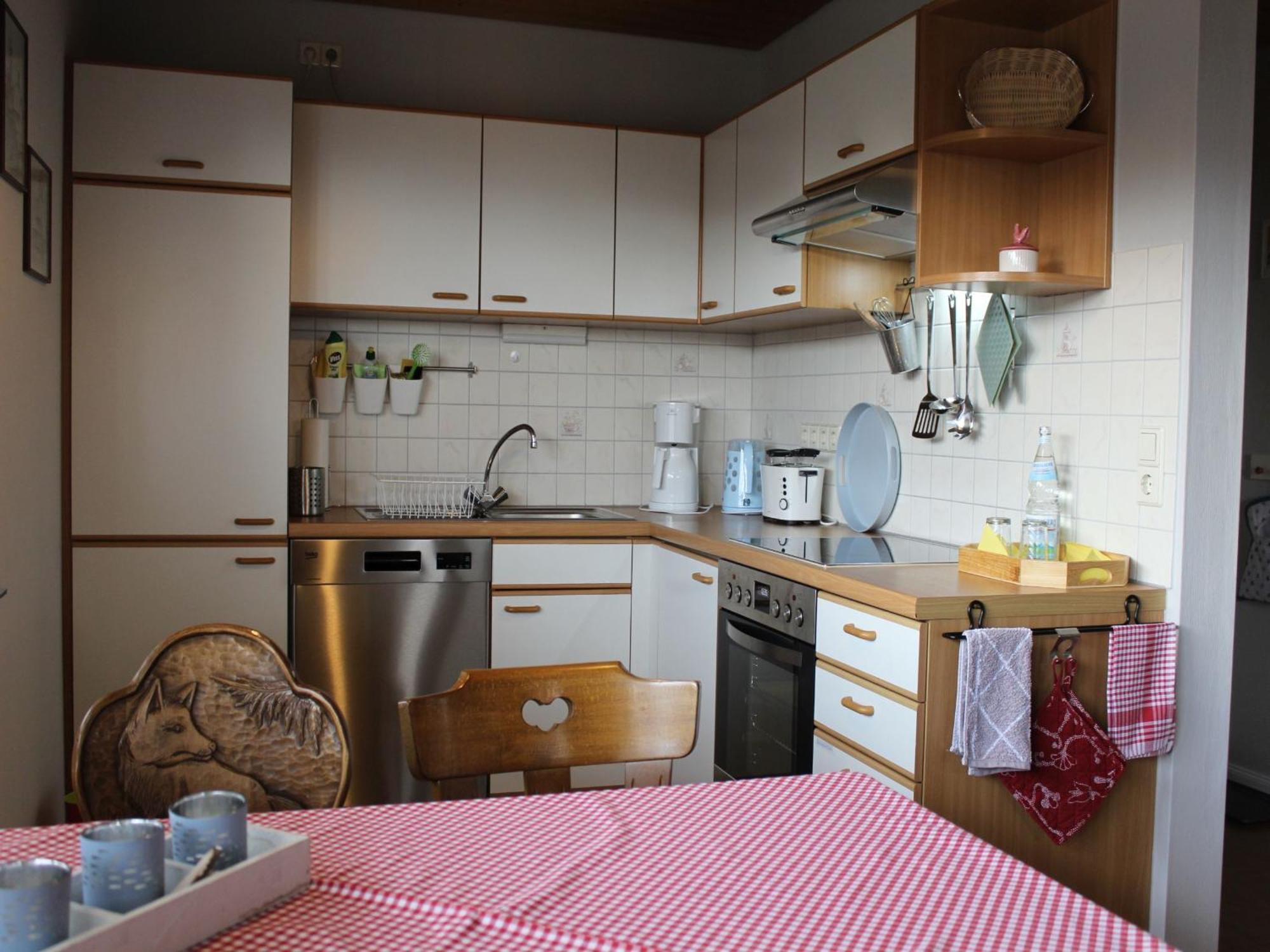 Ferienwohnung Haus Am Roetenberg Grafenhausen Dış mekan fotoğraf