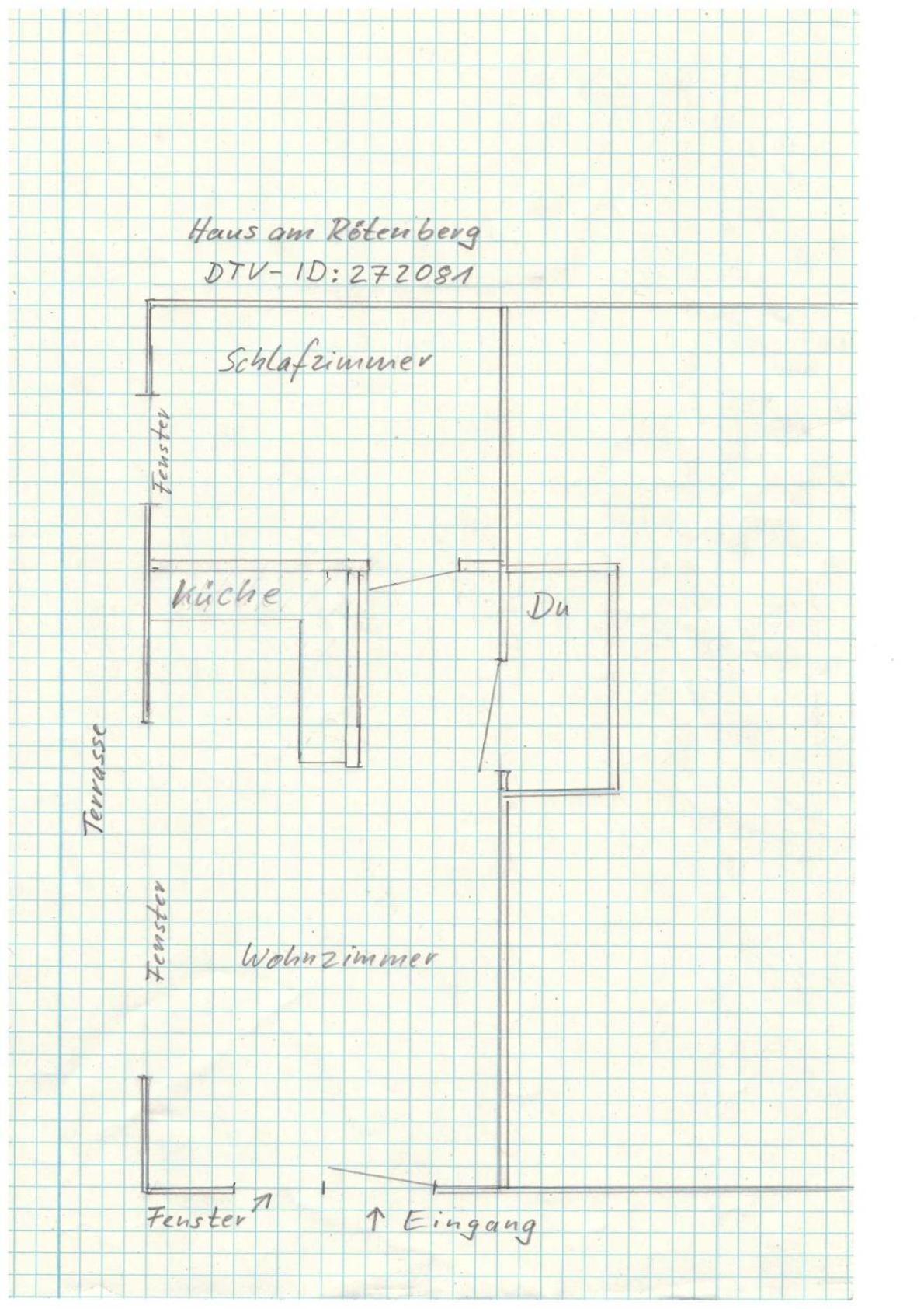 Ferienwohnung Haus Am Roetenberg Grafenhausen Dış mekan fotoğraf