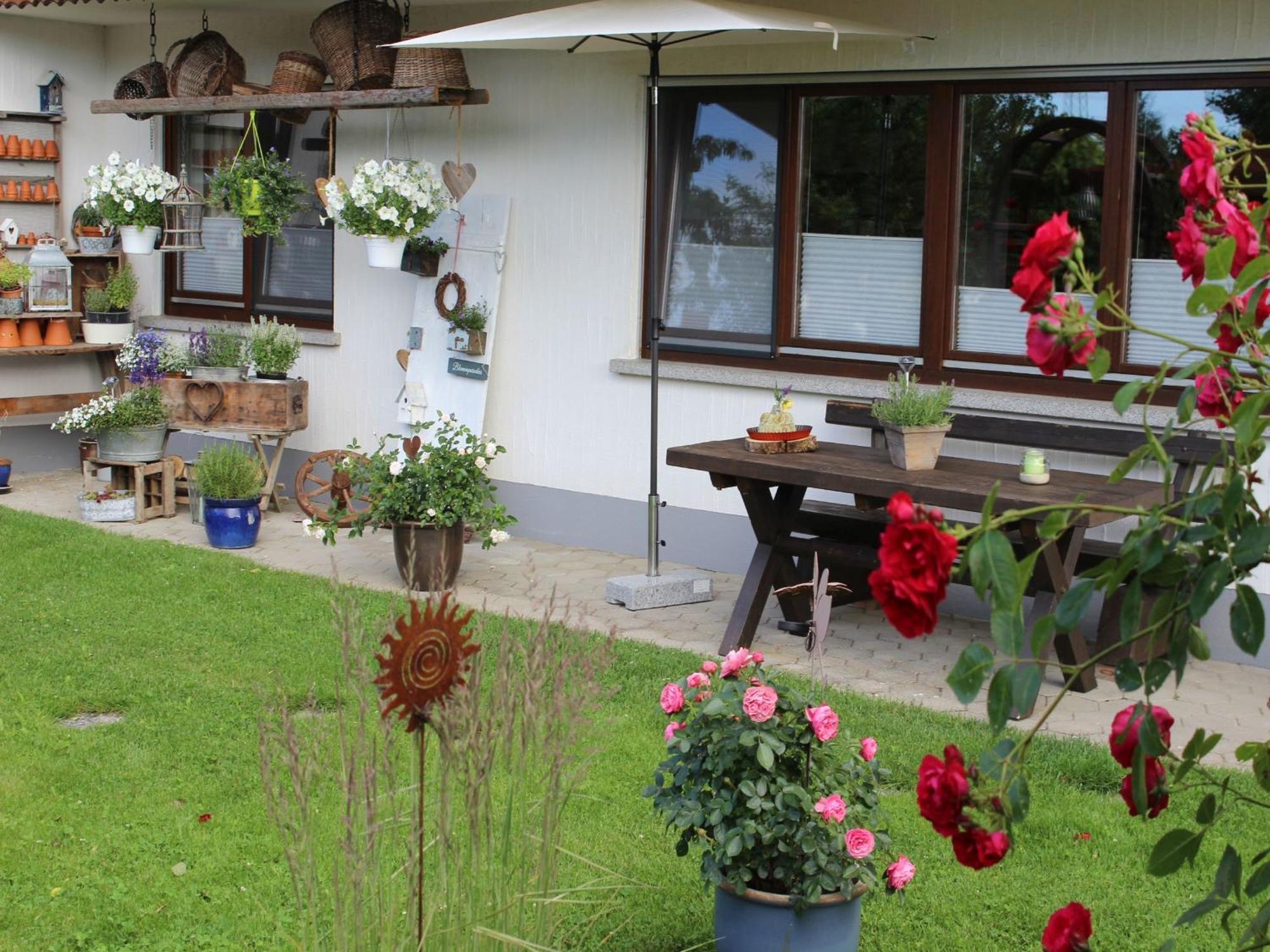 Ferienwohnung Haus Am Roetenberg Grafenhausen Dış mekan fotoğraf