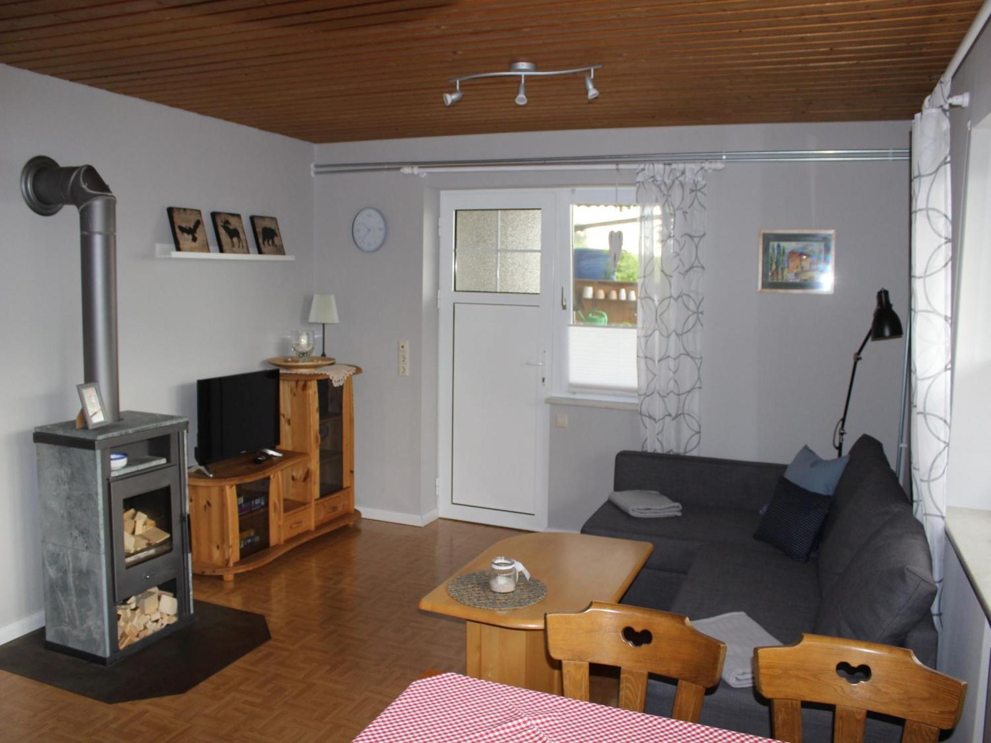 Ferienwohnung Haus Am Roetenberg Grafenhausen Dış mekan fotoğraf